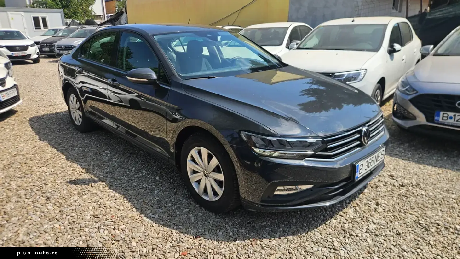 Volkswagen Passat 2.0 TDI SCR Advance