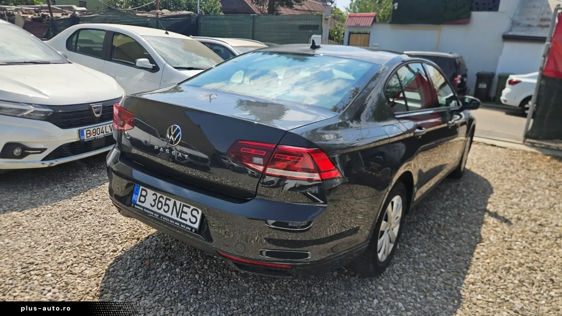 Volkswagen Passat 2.0 TDI SCR Advance