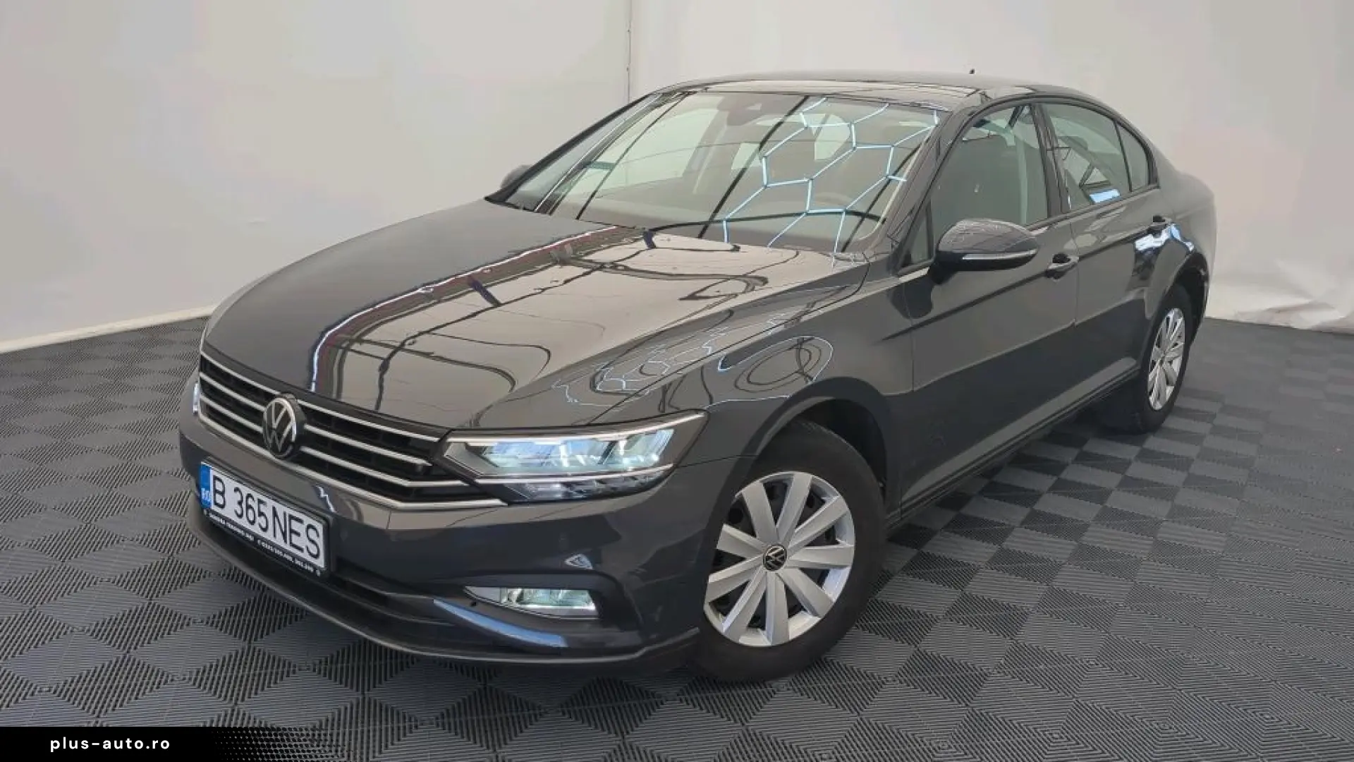 Volkswagen Passat 2.0 TDI SCR Advance