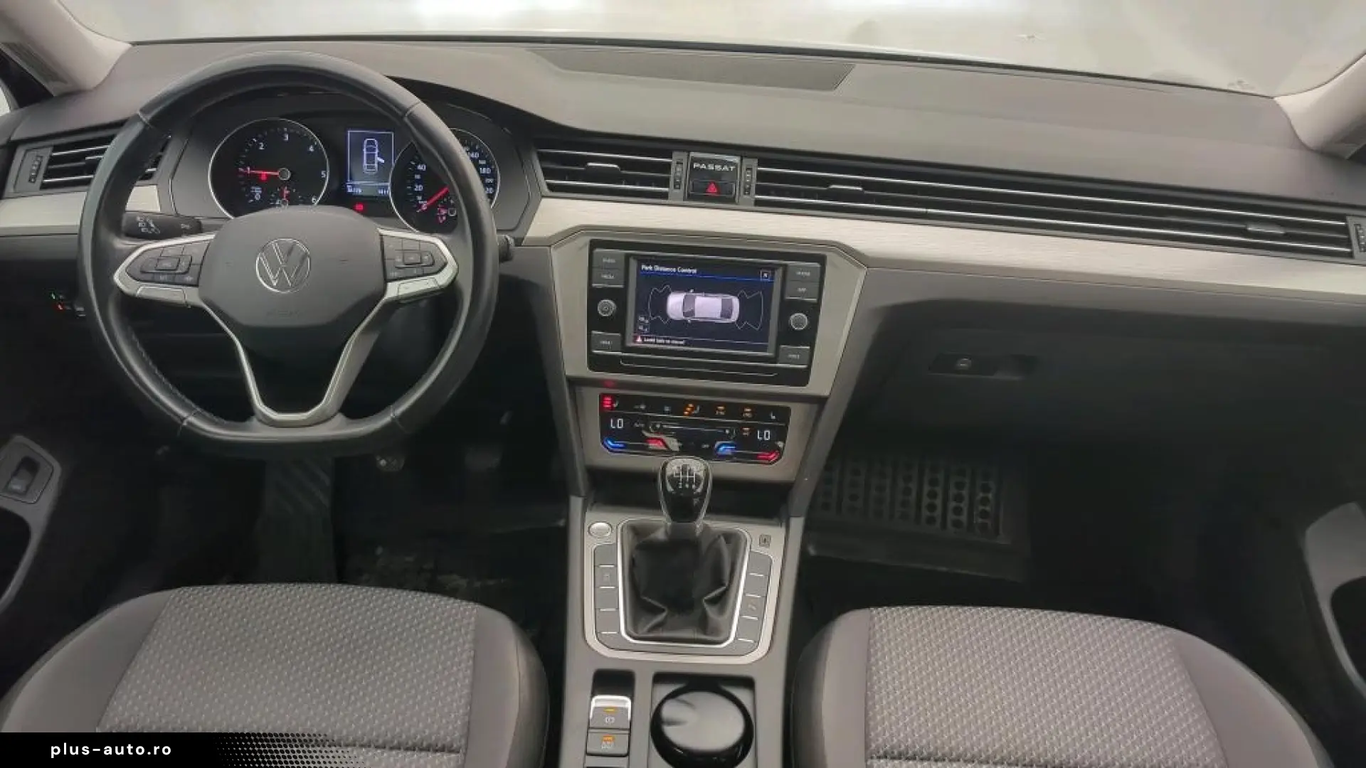 Volkswagen Passat 2.0 TDI SCR Advance