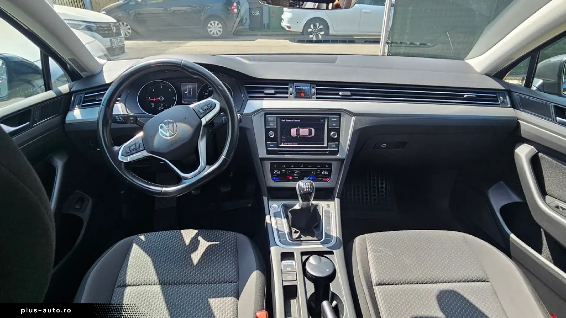 Volkswagen Passat 2.0 TDI SCR Advance