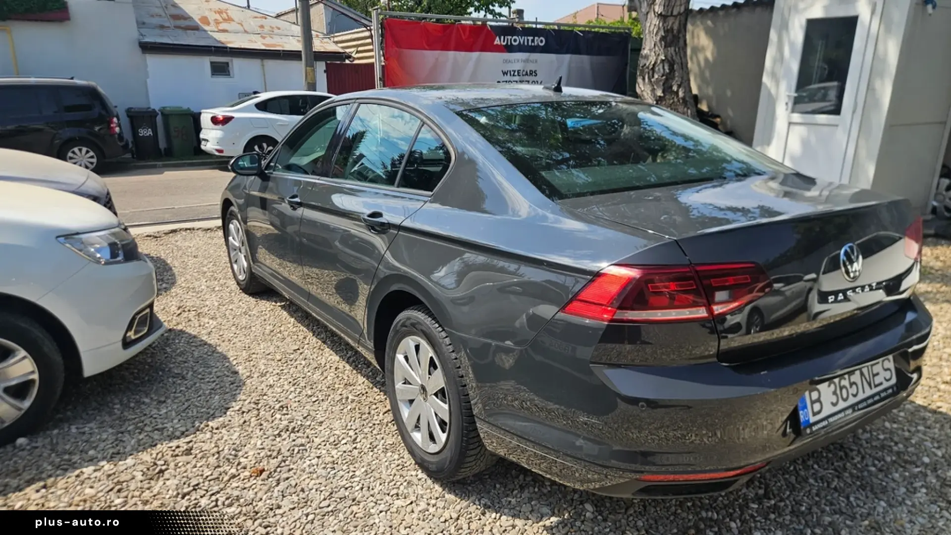 Volkswagen Passat 2.0 TDI SCR Advance