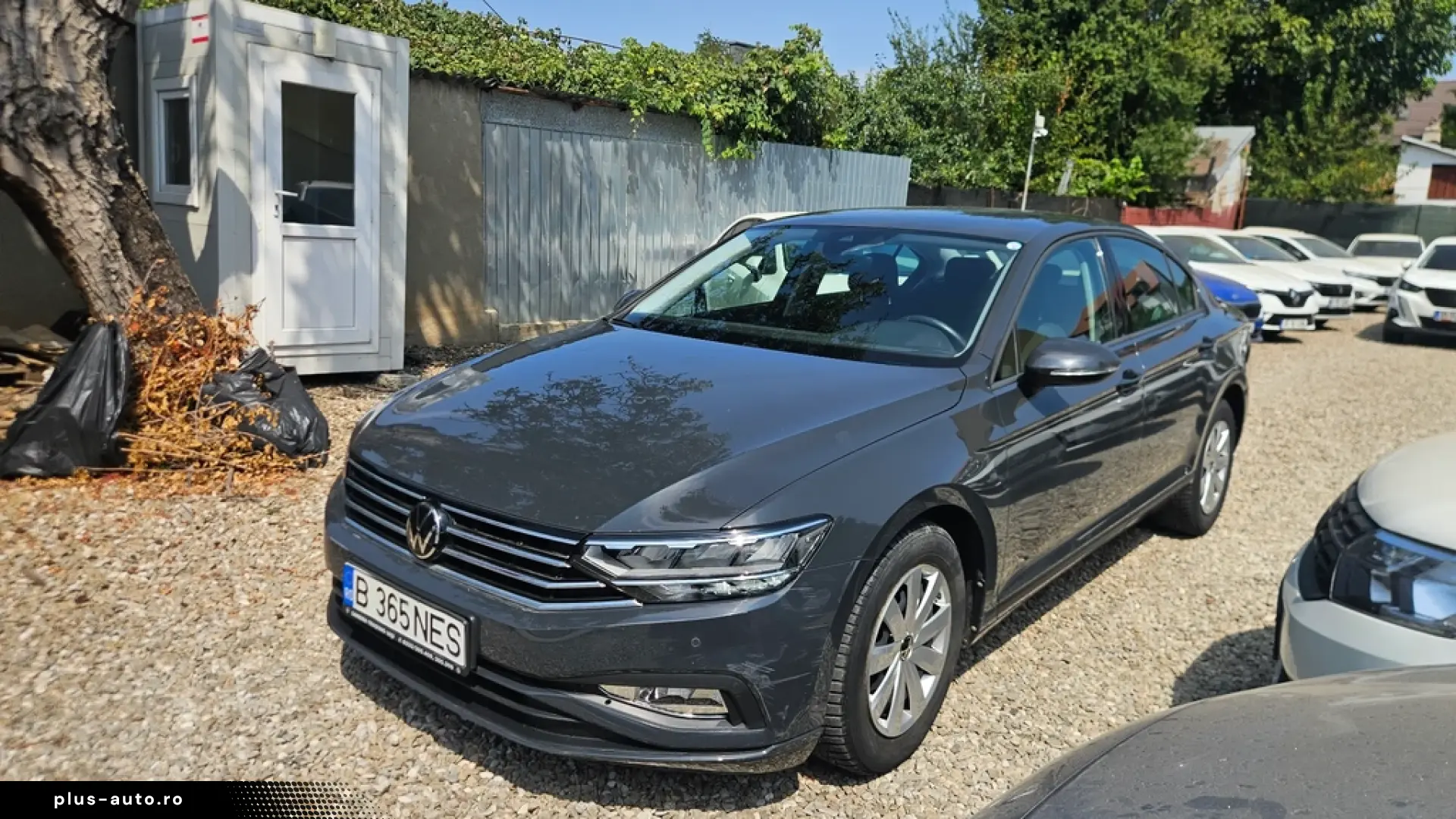 Volkswagen Passat 2.0 TDI SCR Advance