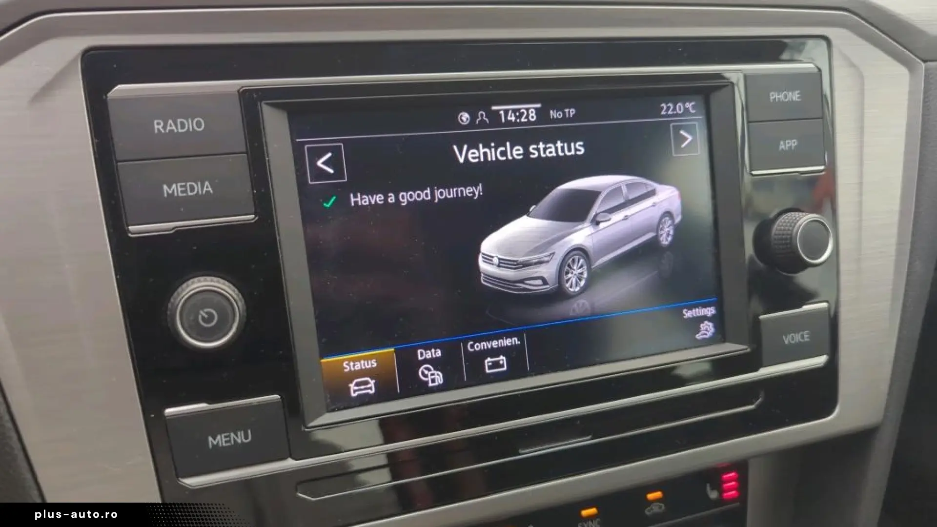 Volkswagen Passat 2.0 TDI SCR Advance