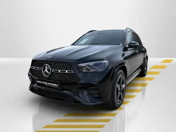 MERCEDES-BENZ GLE 450 d AMG 4M AHK PANO NIGHT BURMESTER 360