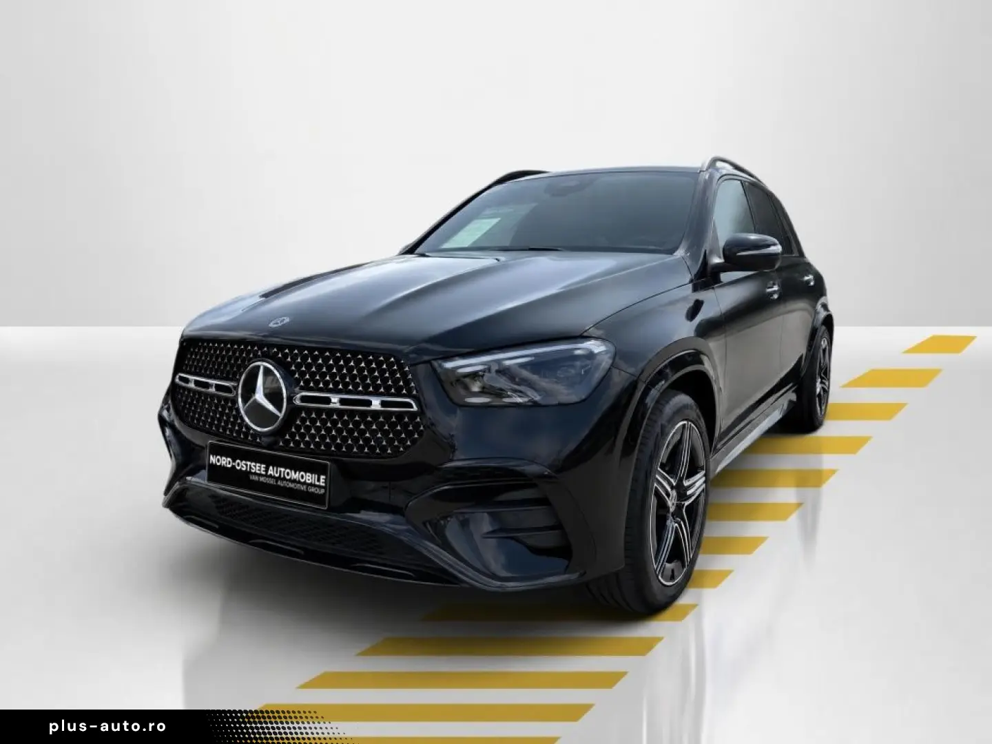 MERCEDES-BENZ GLE 450 d AMG 4M AHK PANO NIGHT BURMESTER 360