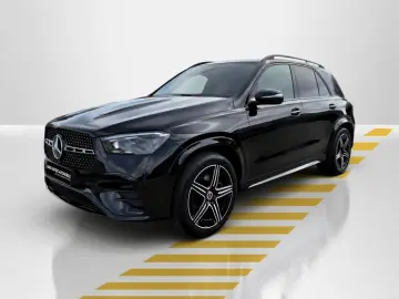 MERCEDES-BENZ GLE 450 d AMG 4M AHK PANO NIGHT BURMESTER 360