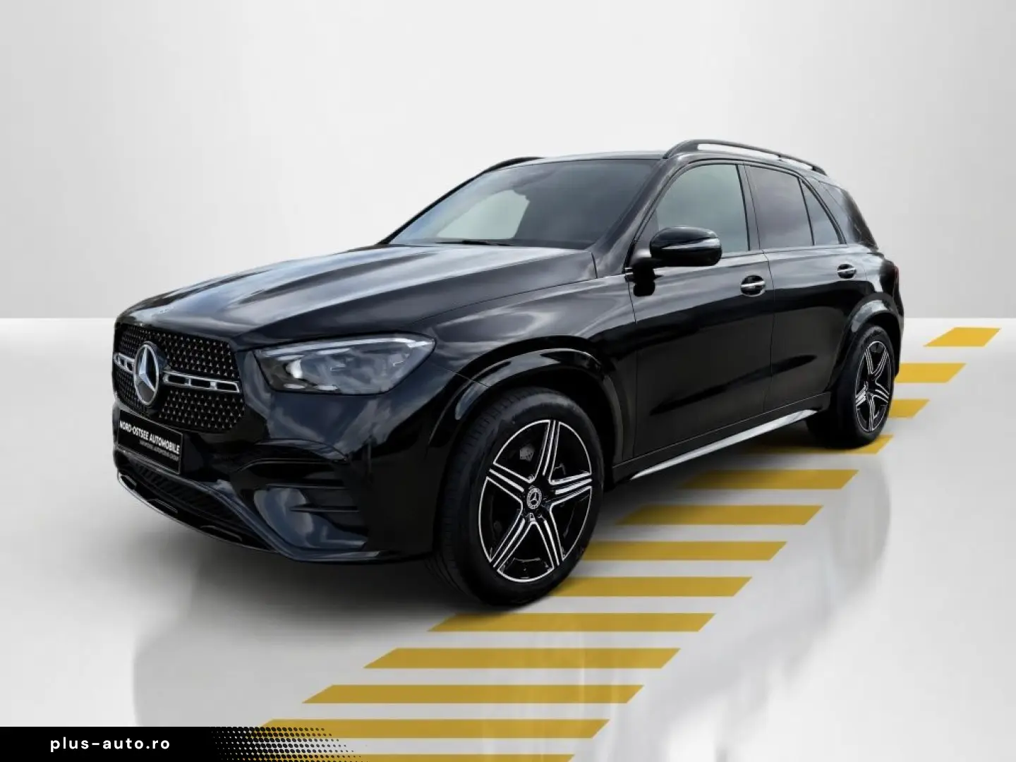 MERCEDES-BENZ GLE 450 d AMG 4M AHK PANO NIGHT BURMESTER 360