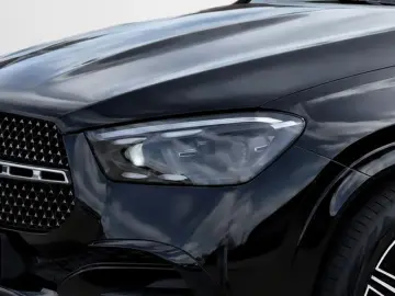 MERCEDES-BENZ GLE 450 d AMG 4M AHK PANO NIGHT BURMESTER 360