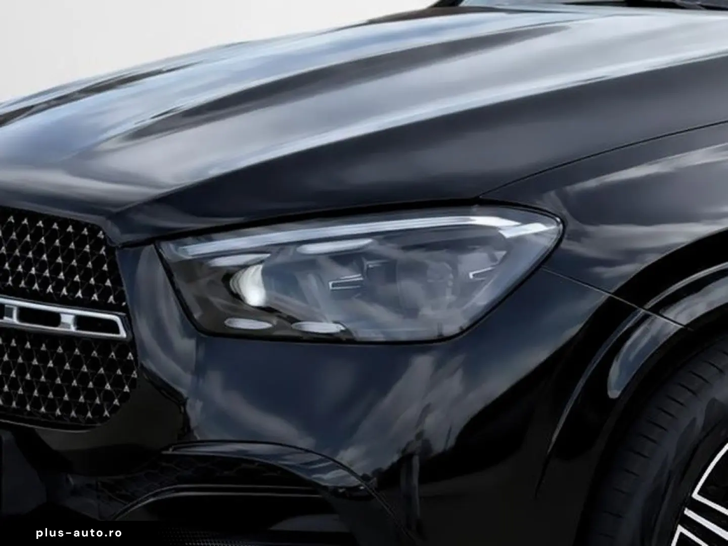 MERCEDES-BENZ GLE 450 d AMG 4M AHK PANO NIGHT BURMESTER 360