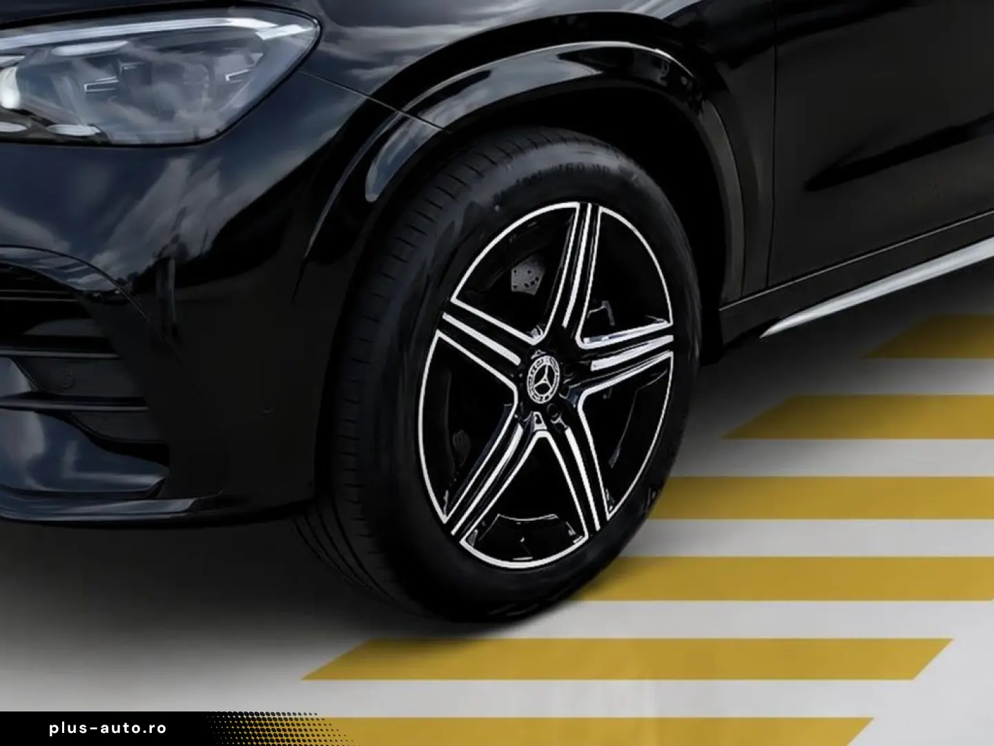 MERCEDES-BENZ GLE 450 d AMG 4M AHK PANO NIGHT BURMESTER 360