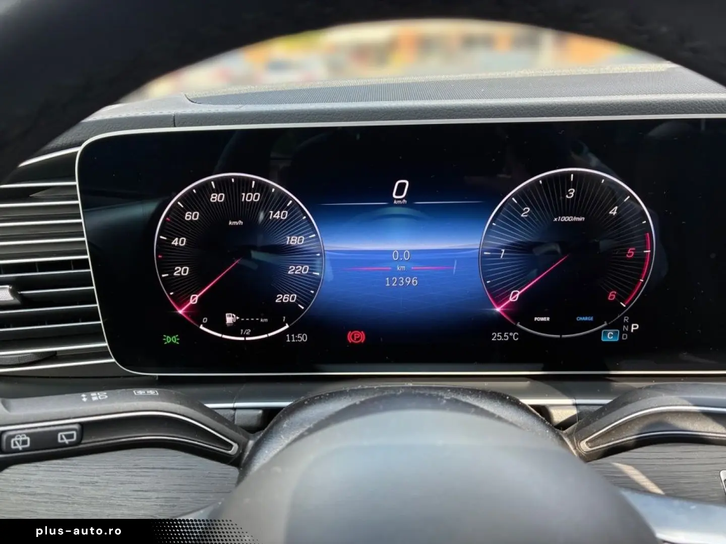 MERCEDES-BENZ GLE 450 d AMG 4M AHK PANO NIGHT BURMESTER 360