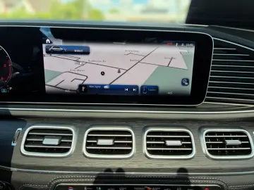 MERCEDES-BENZ GLE 450 d AMG 4M AHK PANO NIGHT BURMESTER 360