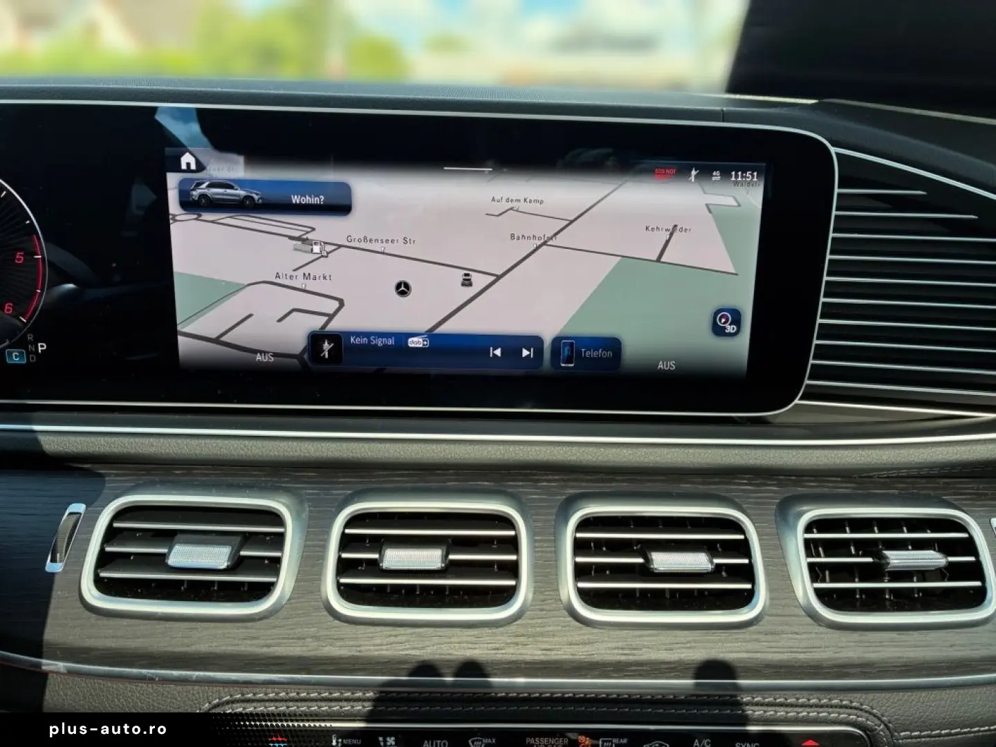 MERCEDES-BENZ GLE 450 d AMG 4M AHK PANO NIGHT BURMESTER 360