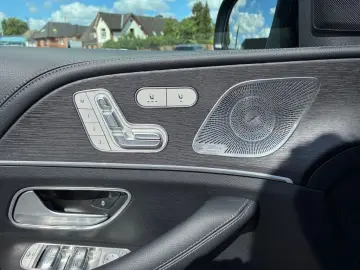 MERCEDES-BENZ GLE 450 d AMG 4M AHK PANO NIGHT BURMESTER 360