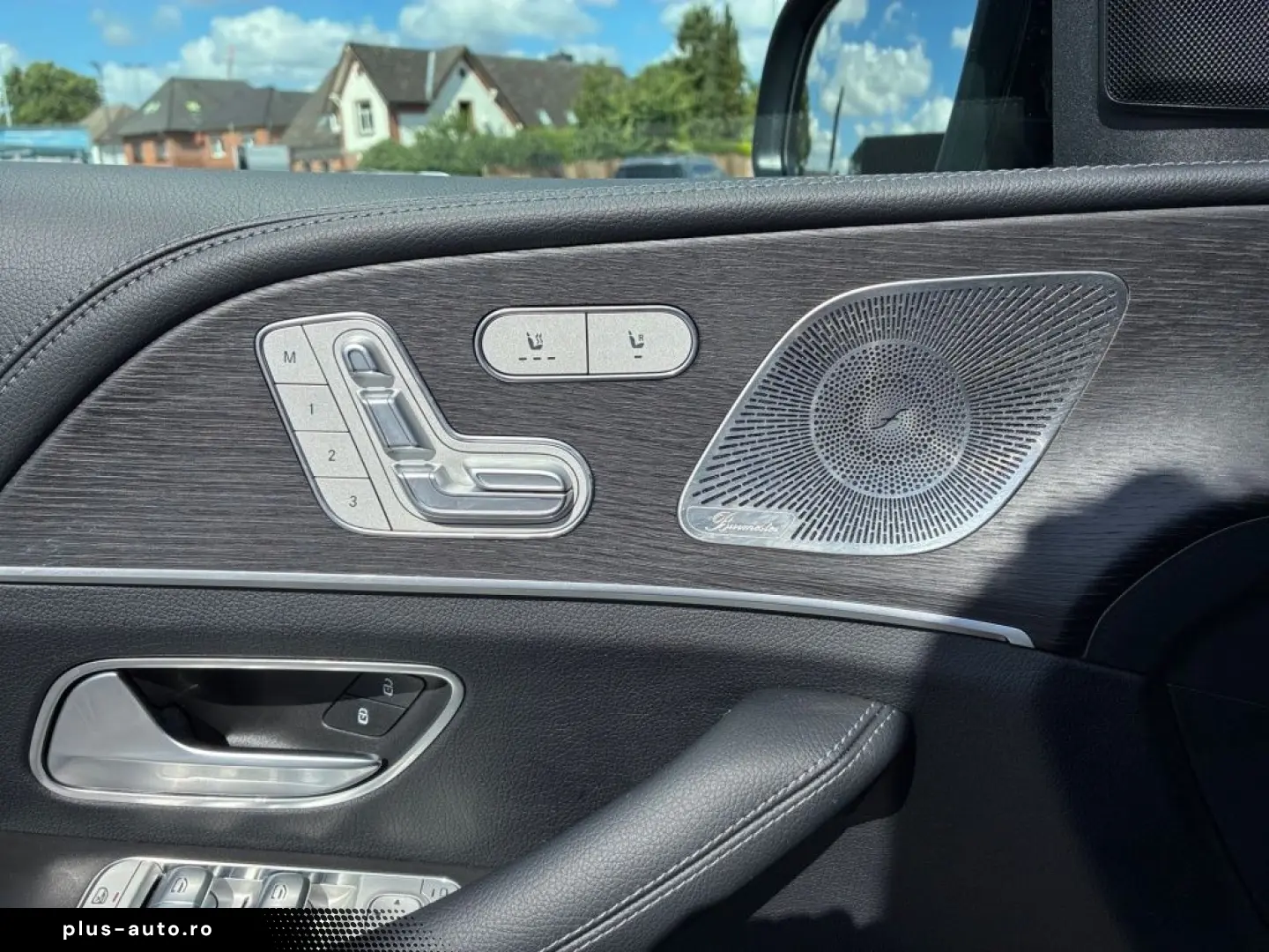 MERCEDES-BENZ GLE 450 d AMG 4M AHK PANO NIGHT BURMESTER 360