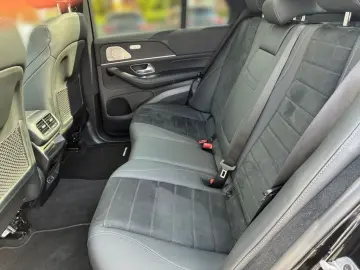 MERCEDES-BENZ GLE 450 d AMG 4M AHK PANO NIGHT BURMESTER 360