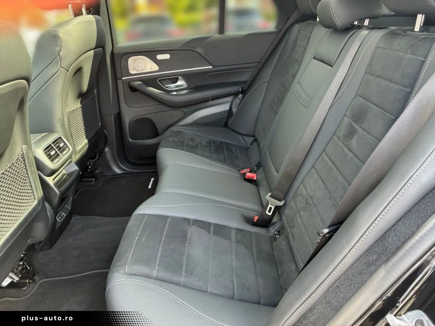 MERCEDES-BENZ GLE 450 d AMG 4M AHK PANO NIGHT BURMESTER 360