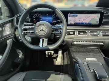 MERCEDES-BENZ GLE 450 d AMG 4M AHK PANO NIGHT BURMESTER 360