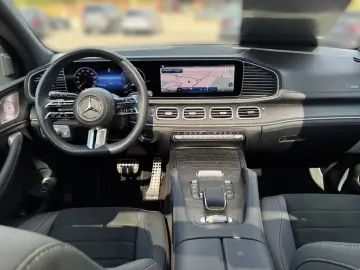 MERCEDES-BENZ GLE 450 d AMG 4M AHK PANO NIGHT BURMESTER 360