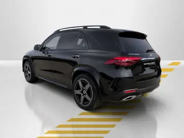 MERCEDES-BENZ GLE 450 d AMG 4M AHK PANO NIGHT BURMESTER 360