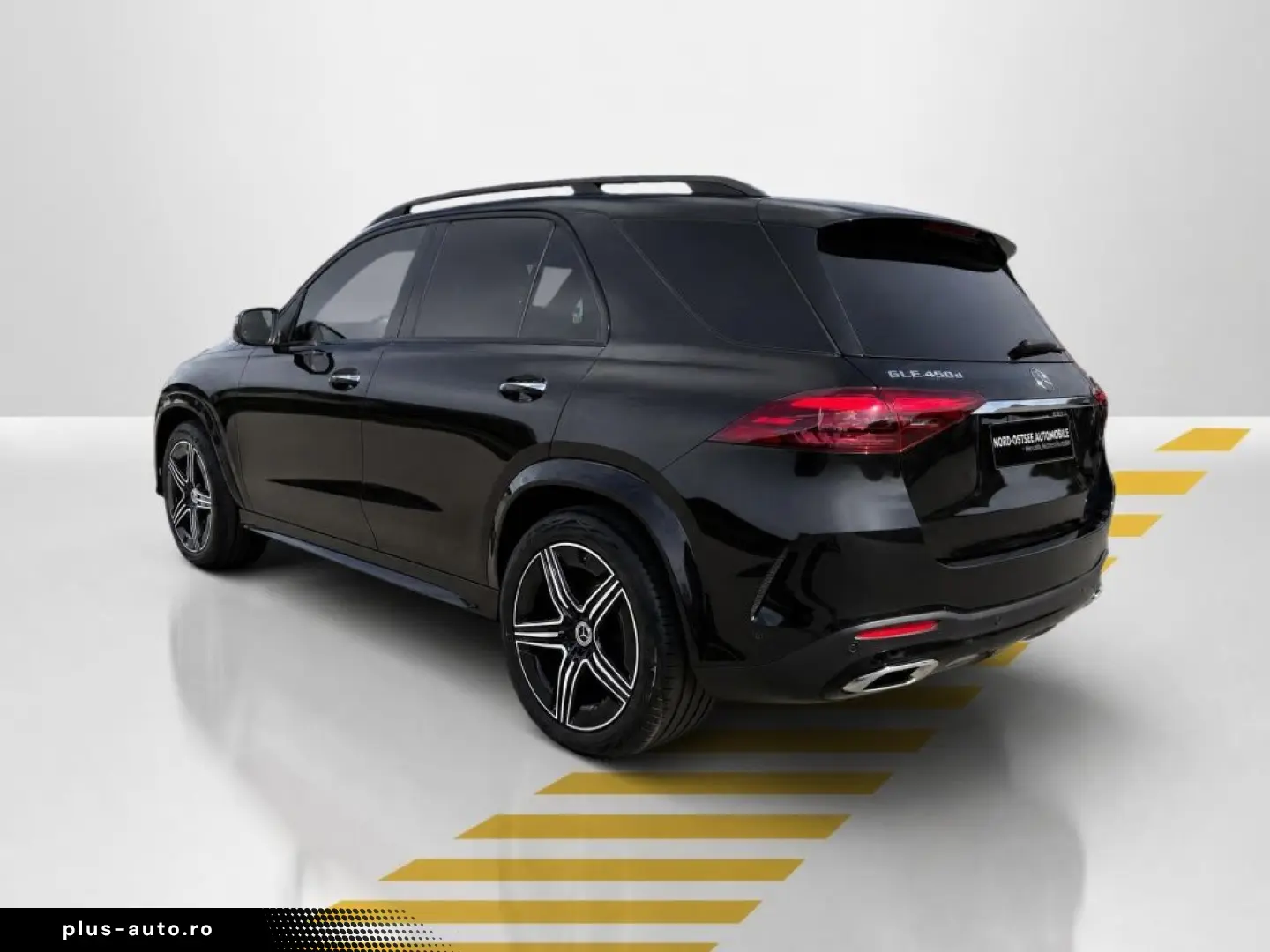 MERCEDES-BENZ GLE 450 d AMG 4M AHK PANO NIGHT BURMESTER 360