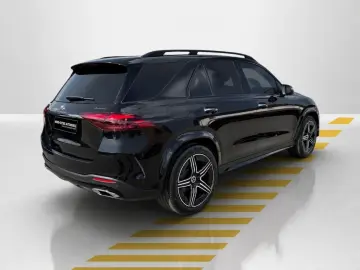 MERCEDES-BENZ GLE 450 d AMG 4M AHK PANO NIGHT BURMESTER 360