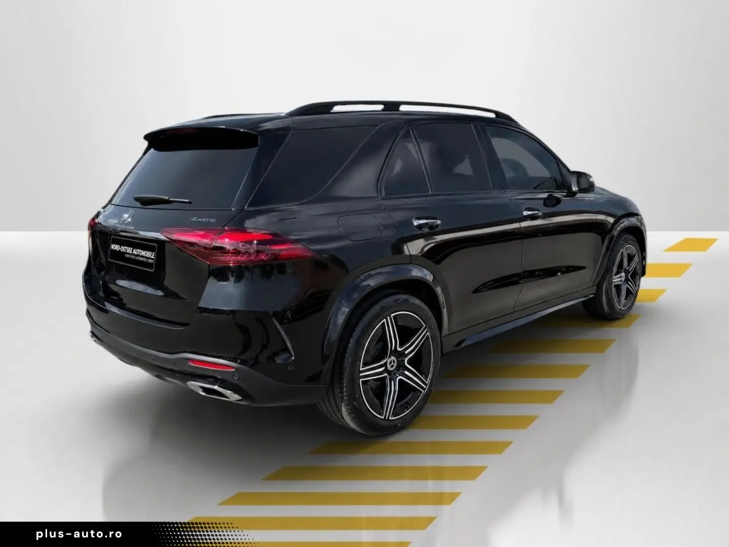 MERCEDES-BENZ GLE 450 d AMG 4M AHK PANO NIGHT BURMESTER 360