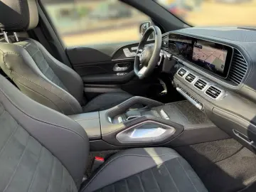 MERCEDES-BENZ GLE 450 d AMG 4M AHK PANO NIGHT BURMESTER 360