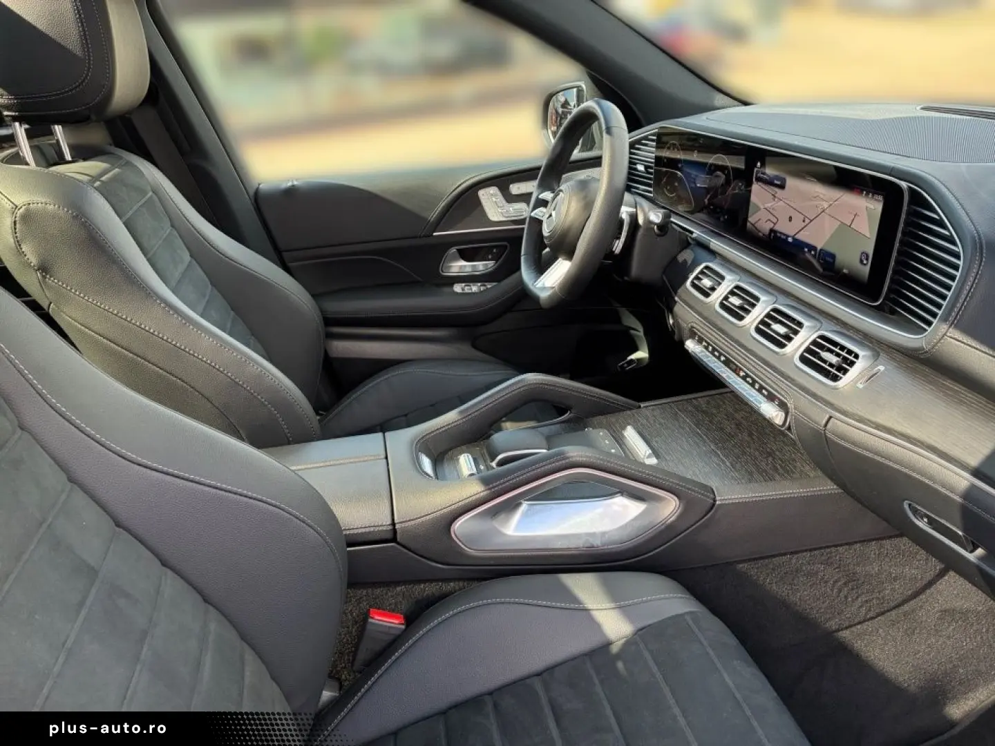 MERCEDES-BENZ GLE 450 d AMG 4M AHK PANO NIGHT BURMESTER 360