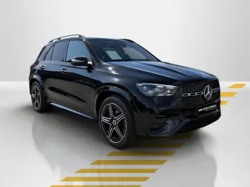 MERCEDES-BENZ GLE 450 d AMG 4M AHK PANO NIGHT BURMESTER 360