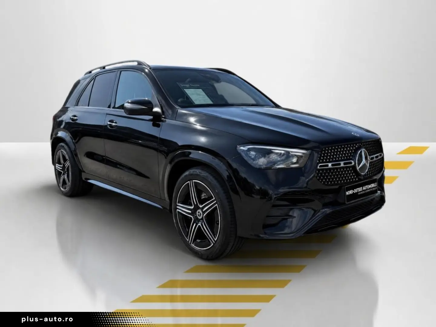 MERCEDES-BENZ GLE 450 d AMG 4M AHK PANO NIGHT BURMESTER 360