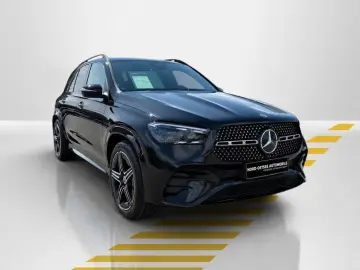 MERCEDES-BENZ GLE 450 d AMG 4M AHK PANO NIGHT BURMESTER 360