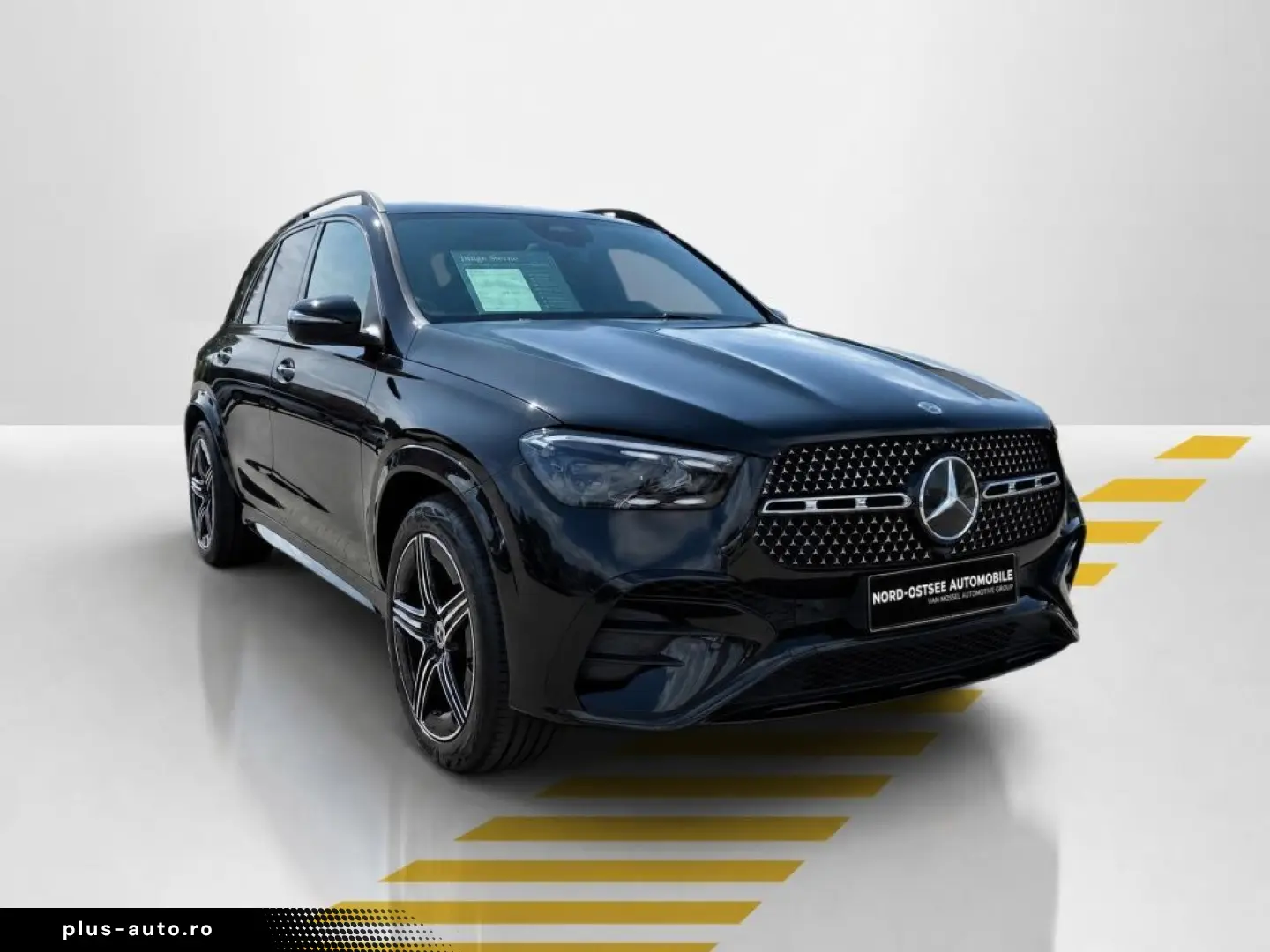 MERCEDES-BENZ GLE 450 d AMG 4M AHK PANO NIGHT BURMESTER 360