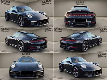 PORSCHE 911 Carrera S Heritage Approved 1.Hand Facelift