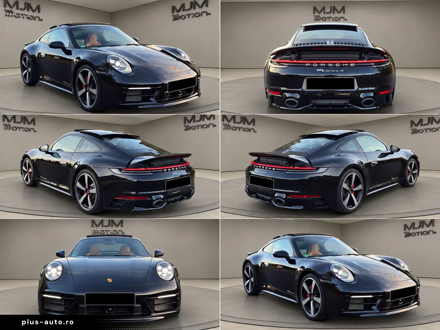 PORSCHE 911 Carrera S Heritage Approved 1.Hand Facelift