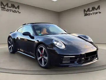 PORSCHE 911 Carrera S Heritage Approved 1.Hand Facelift