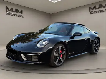 PORSCHE 911 Carrera S Heritage Approved 1.Hand Facelift