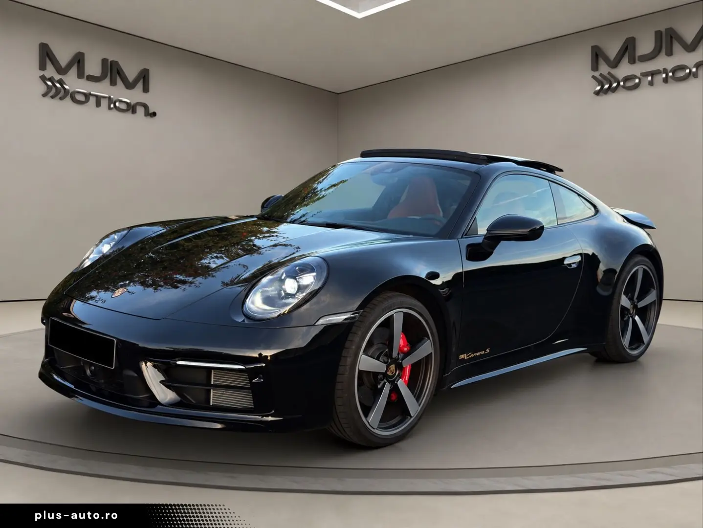 PORSCHE 911 Carrera S Heritage Approved 1.Hand Facelift