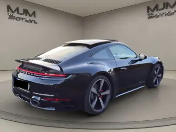 PORSCHE 911 Carrera S Heritage Approved 1.Hand Facelift