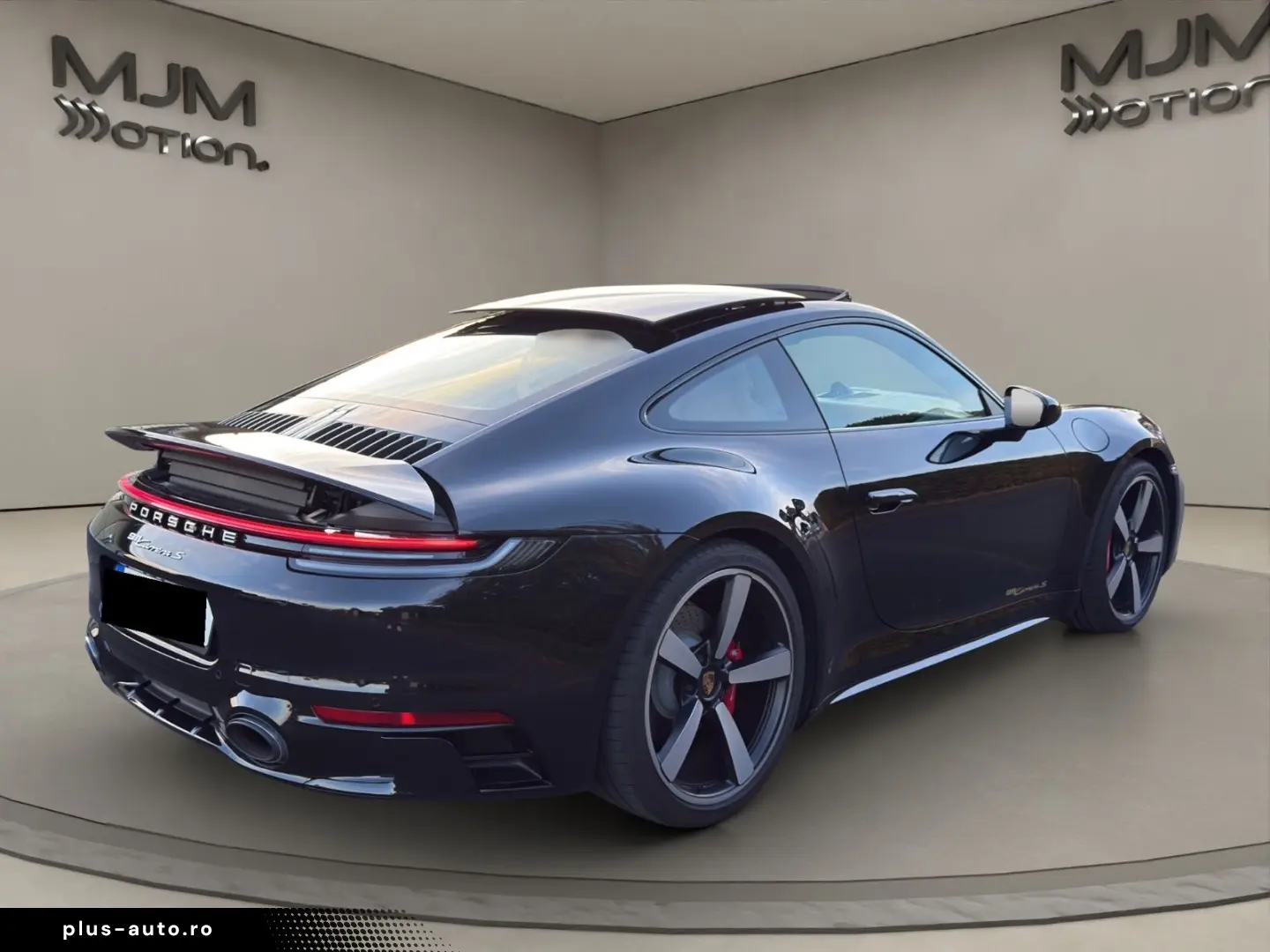 PORSCHE 911 Carrera S Heritage Approved 1.Hand Facelift