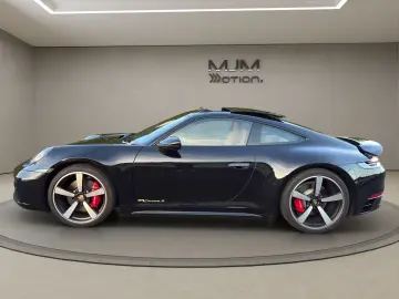PORSCHE 911 Carrera S Heritage Approved 1.Hand Facelift
