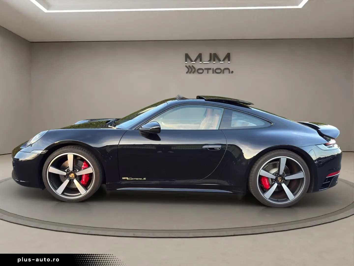 PORSCHE 911 Carrera S Heritage Approved 1.Hand Facelift