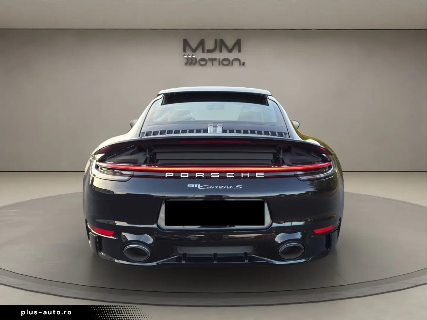 PORSCHE 911 Carrera S Heritage Approved 1.Hand Facelift