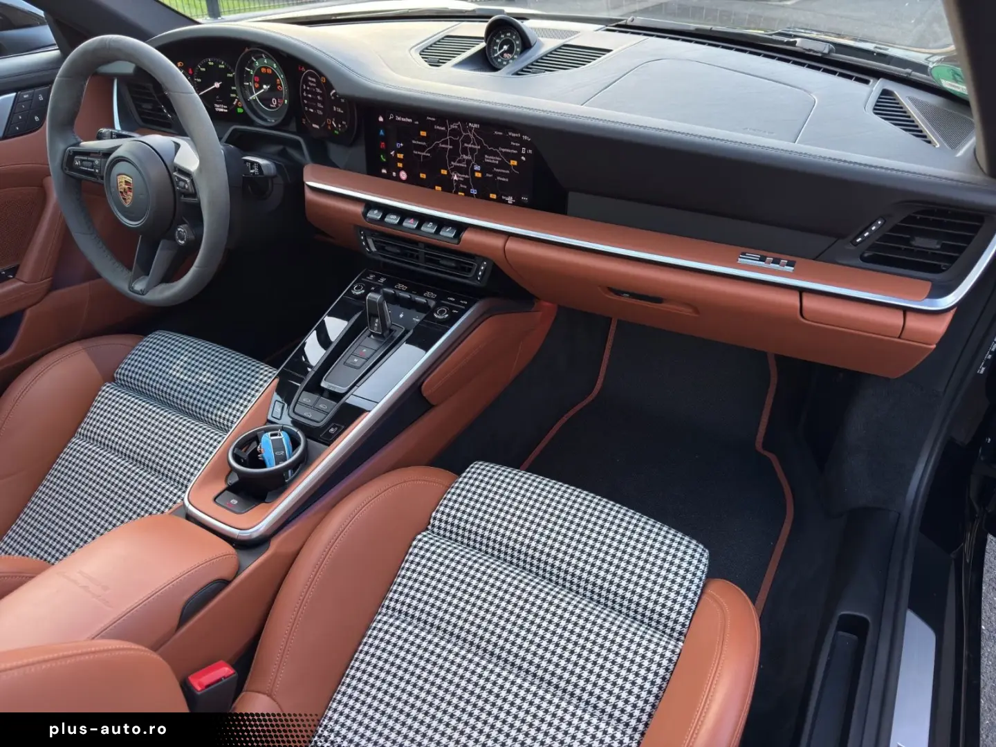PORSCHE 911 Carrera S Heritage Approved 1.Hand Facelift