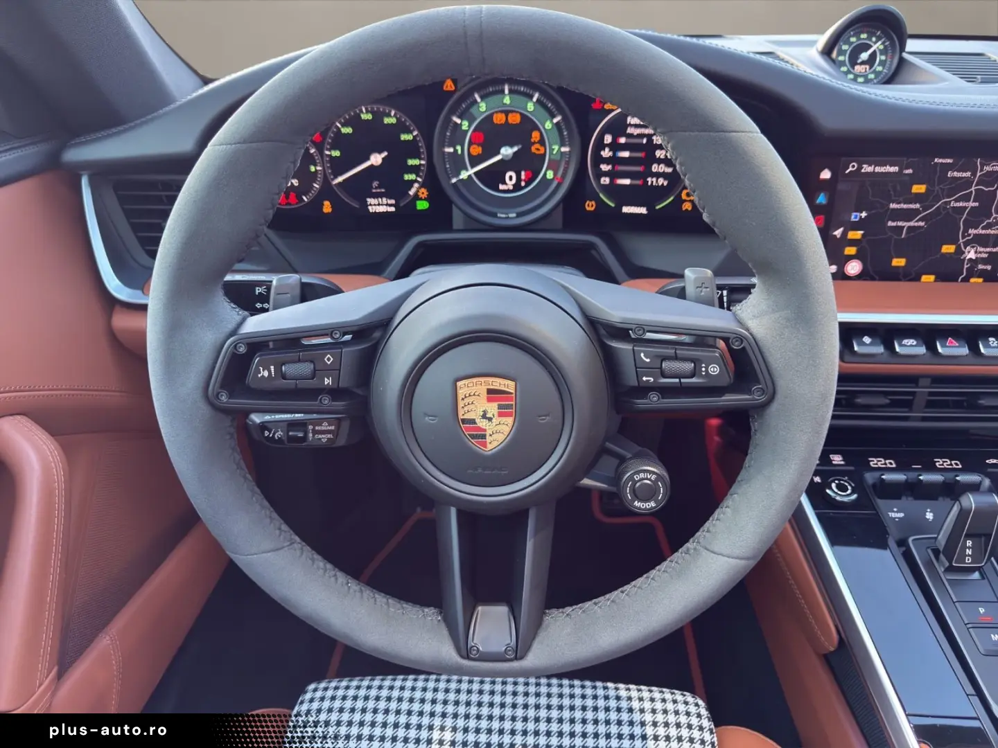 PORSCHE 911 Carrera S Heritage Approved 1.Hand Facelift