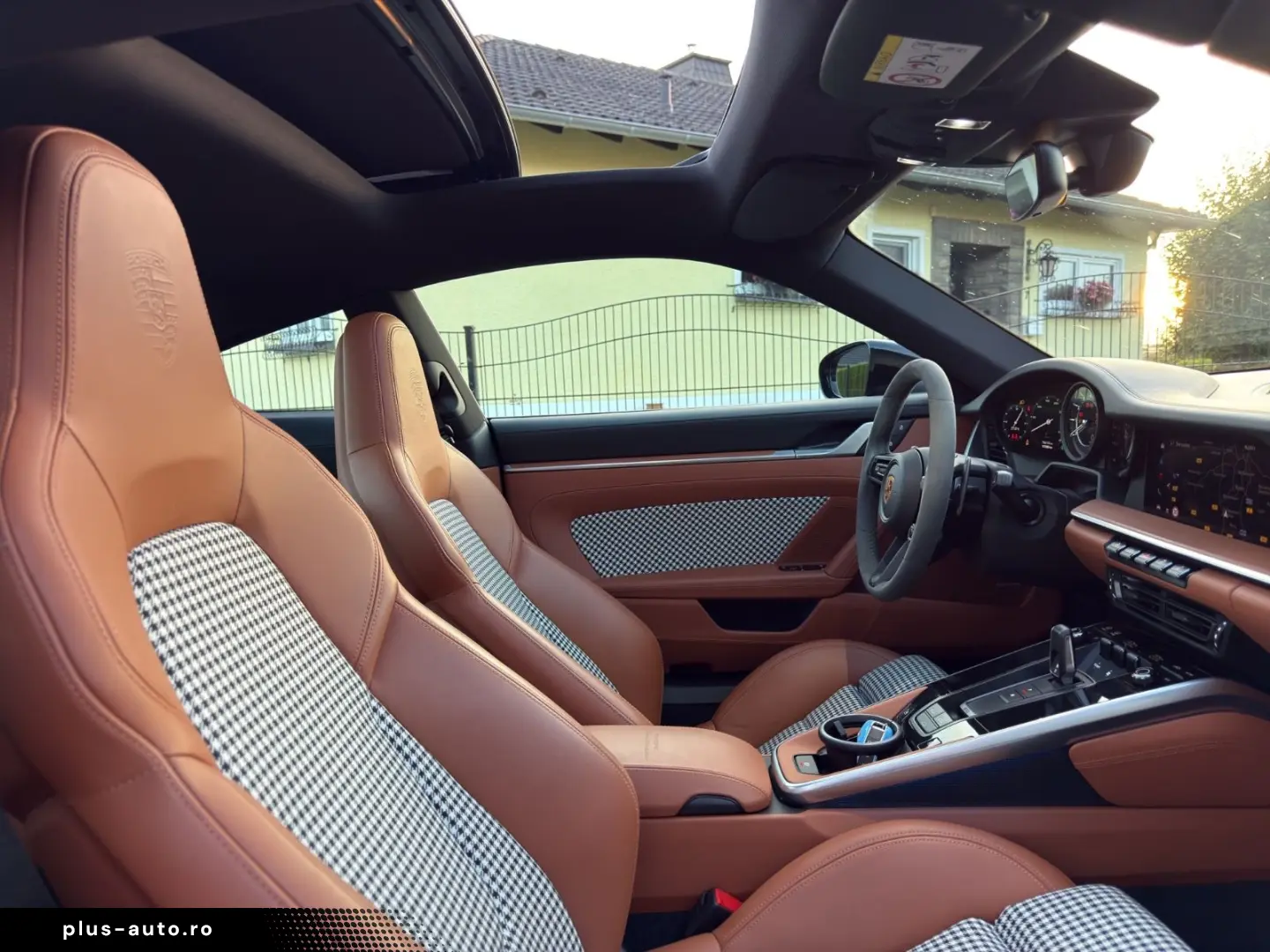 PORSCHE 911 Carrera S Heritage Approved 1.Hand Facelift