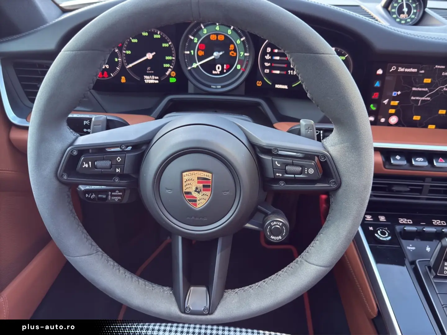 PORSCHE 911 Carrera S Heritage Approved 1.Hand Facelift