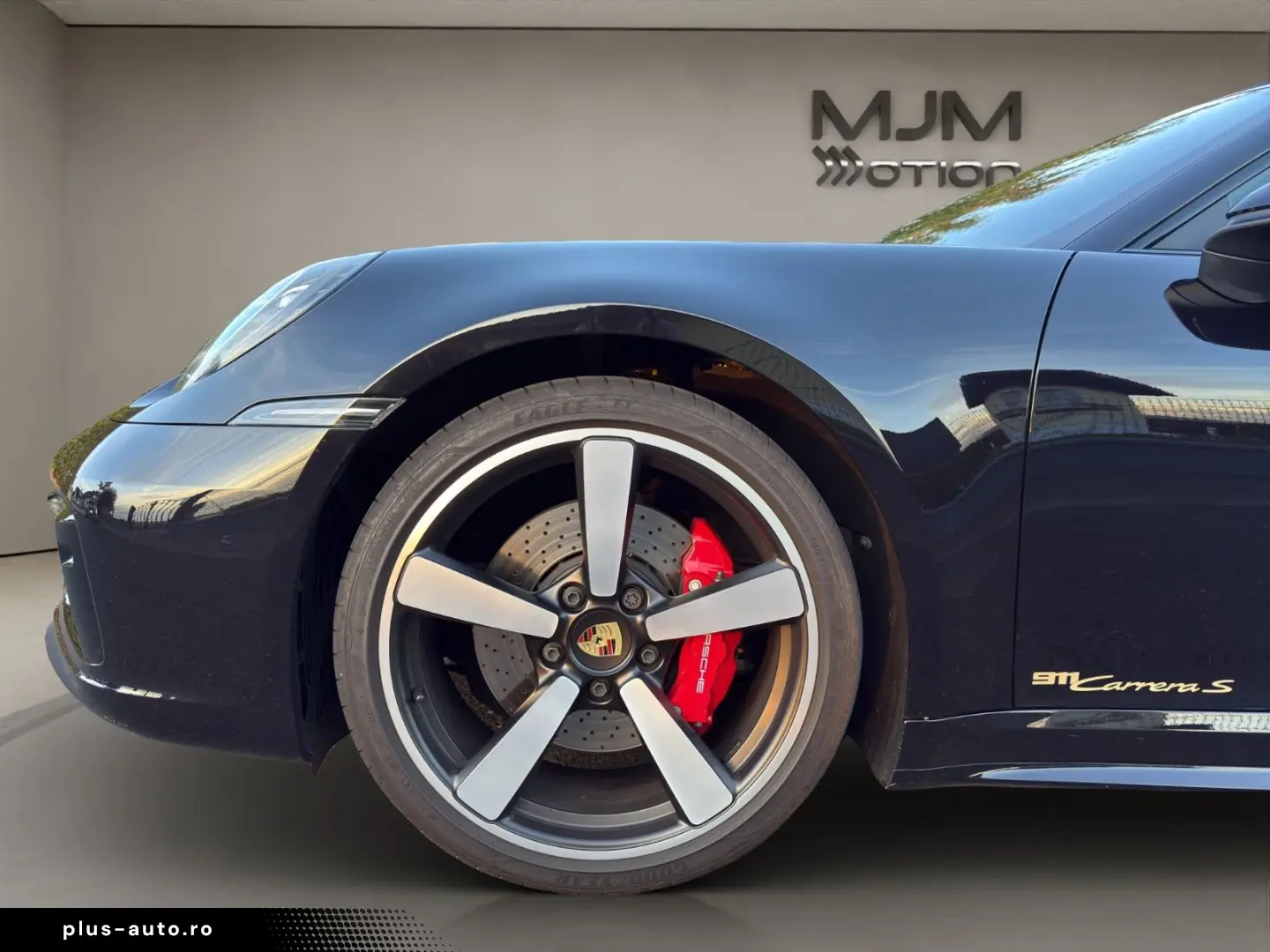 PORSCHE 911 Carrera S Heritage Approved 1.Hand Facelift