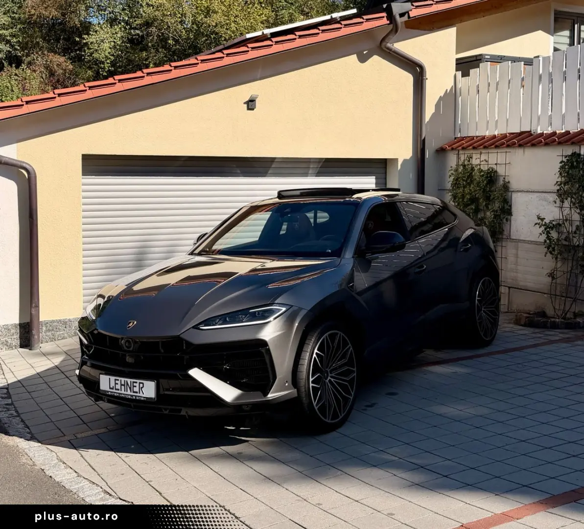 LAMBORGHINI Urus SE PANO B&O MASSAGE MWST